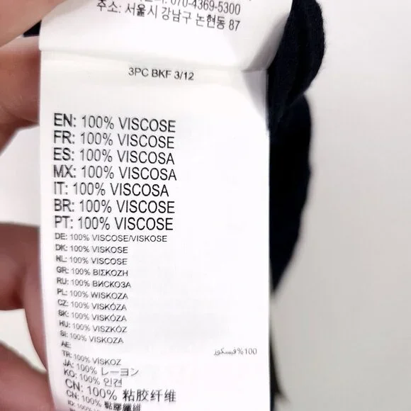 Roxy Bathingsuit Cover Up Pants Oceanside Drawstring Beach Summer Size XL Blue - Picture 12 of 15